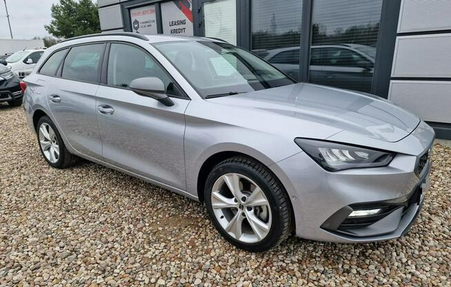 Seat Leon FR // e-Hybrid // DSG // Ostrołęka - zdjęcie 6