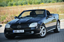 Mercedes SLK 200 2,0 Kompresor 163KM Klima Cabrio Serwis Ostrów Mazowiecka - zdjęcie 1