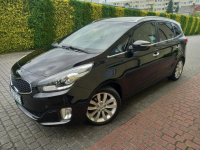 Kia Carens 1.6Benz 135KM Ledy Navi Kamera 2xPDC 7Foteli Zarejestrowana Nowe - zdjęcie 4