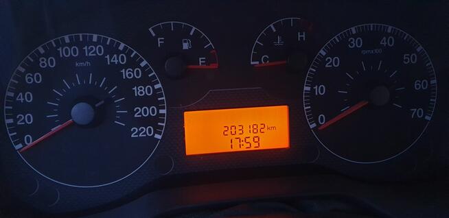 Fiat grande punto 1,4 lpg gaz Łódź - zdjęcie 11