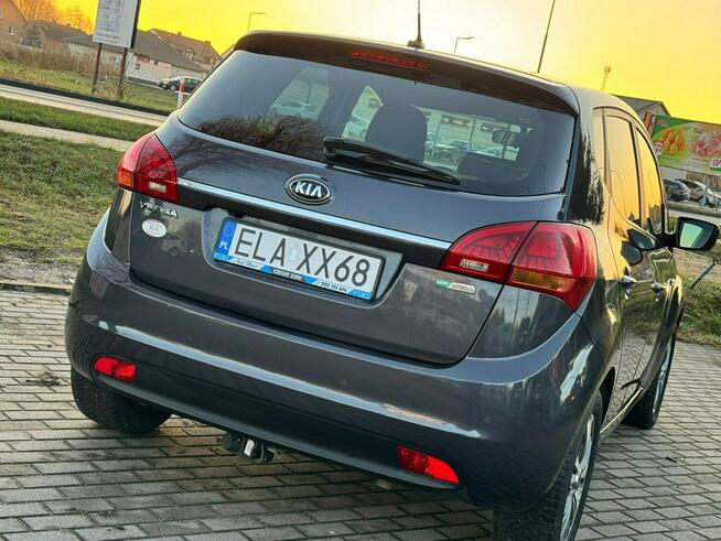 Kia Venga *1.6 Benzyna*LIFT*Gwarancja* Zduńska Wola - zdjęcie 6