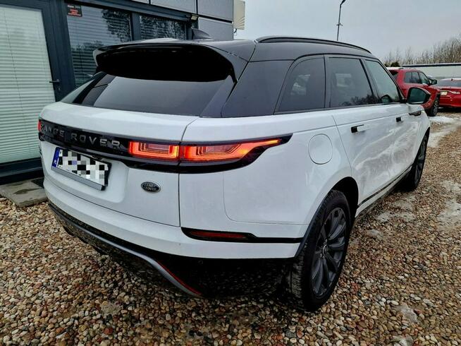 Land Rover Range Rover VELAR Ostrołęka - zdjęcie 8