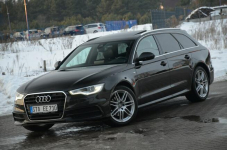 Audi A6 2,0TDI*190KM*LED*Xenon*S-LINE*Panorama*El klapa Ostrów Mazowiecka - zdjęcie 5