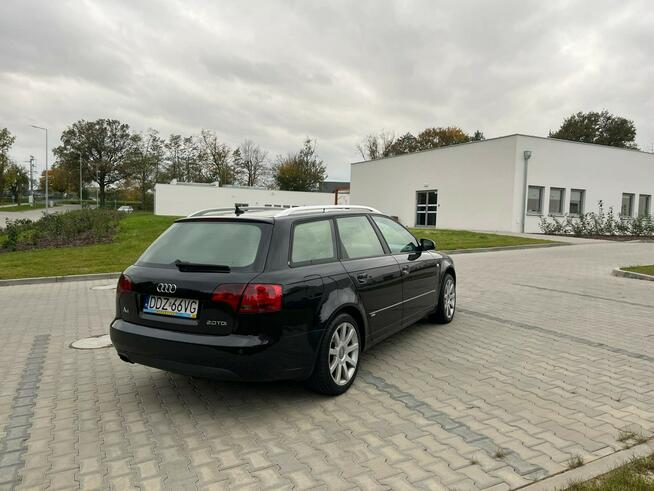 Audi A4 2.0TDI - Zadbana - 2005r Głogów - zdjęcie 7