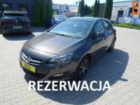 Opel Astra 1,6 116 KM Active, Salon PL, Niski przebieg