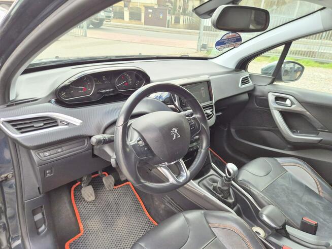 Peugeot 2008 Konstancin-Jeziorna - zdjęcie 12