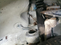 Merc w210 kombi, dobry do naprawy Tarczyn - zdjęcie 3