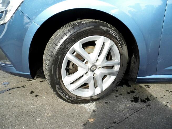 Renault Megane 1,6 salon polska Łódź - zdjęcie 7