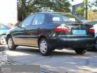Daewoo Lanos BEZWYPADKOWY serwisowany 65tys.kmStan idealny Skawina - zdjęcie 2