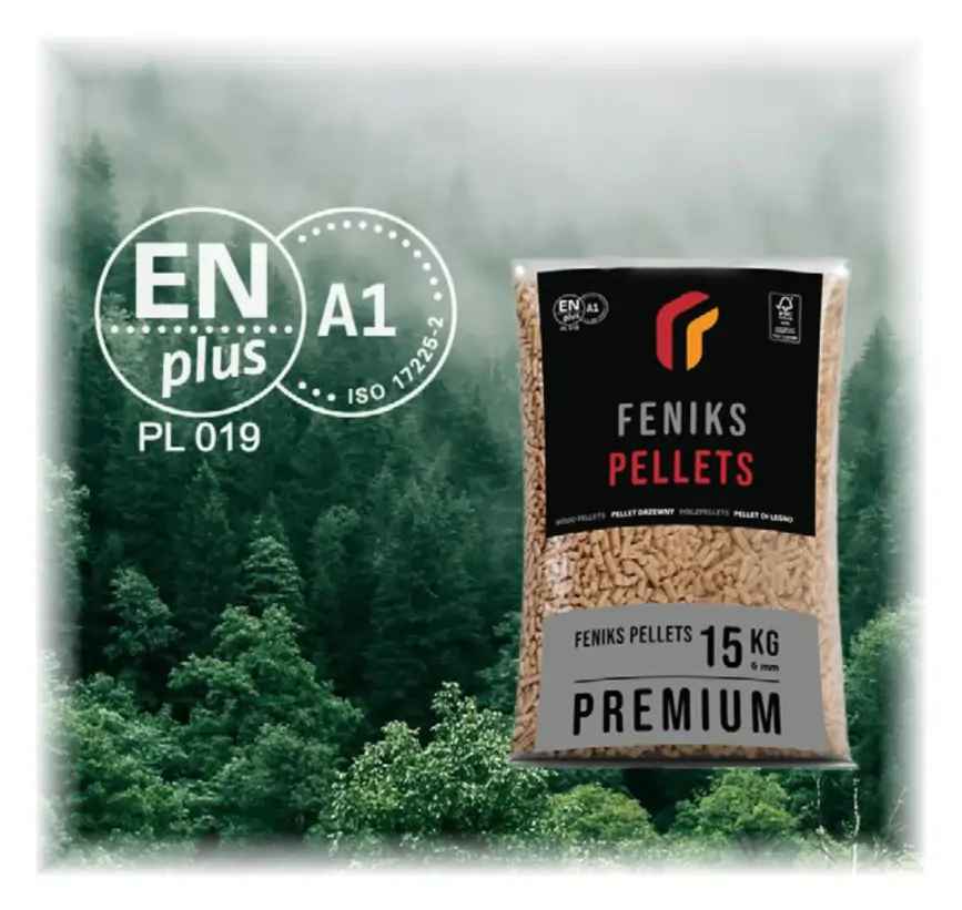 Pellet Feniks Premium 6mm Propellet24 Opole Opole - zdjęcie 1