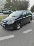 Opel zafira elegance Włodawa - zdjęcie 3