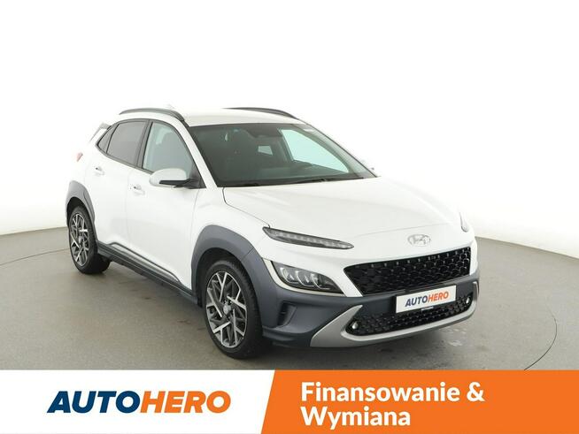Hyundai Kona XLine+ HEV automat navi kamera fullLED Warszawa - zdjęcie 10