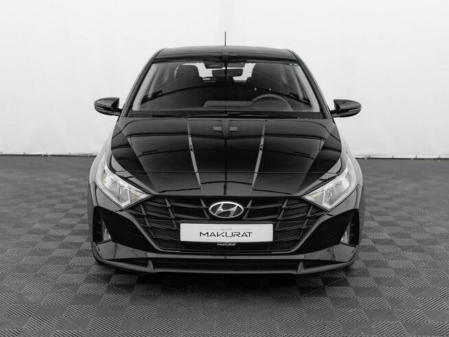 Hyundai i20 WD1038T#1.2 Pure Cz.cof Bluetooth KLIMA Salon PL VAT 23% Gdańsk - zdjęcie 7