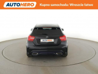 Mercedes A 180 AMG-line auto klima pdc navi kubełki grzane fotele Warszawa - zdjęcie 6