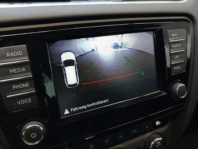 Octavia RS 2.0TDI 184km XENON czujniki NAV kamera ASYSTA serwis 2017 Tychy - zdjęcie 4