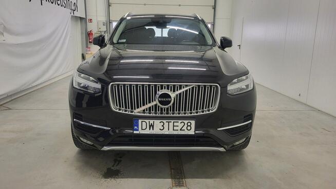 Volvo XC 90 D5 AWD Inscription 7os Grójec - zdjęcie 2