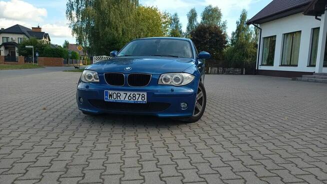 Sprzedam BMW Seria 1 XENON Ostrów Mazowiecka - zdjęcie 1
