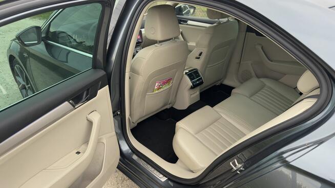 Sprzedam Skodę Superb 2021 L&amp;K 2.0 TDI 200KM 47 tys km Bielawy - zdjęcie 5