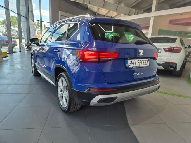 Seat Ateca 2.0 TSI 4Drive DSG OPF Xperience Łaziska Górne - zdjęcie 8