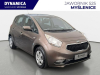 Kia Venga 1.4 90KM M5 2016 r., przebieg tylko 77tys.km