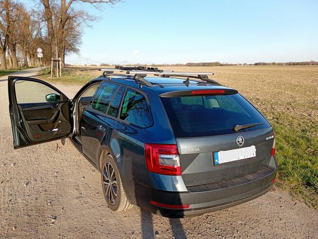 sprzedam SKODA OCTAVIA Zgorzelec - zdjęcie 2