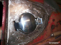 1962 Volvo P 1800 Puszczykowo - zdjęcie 2