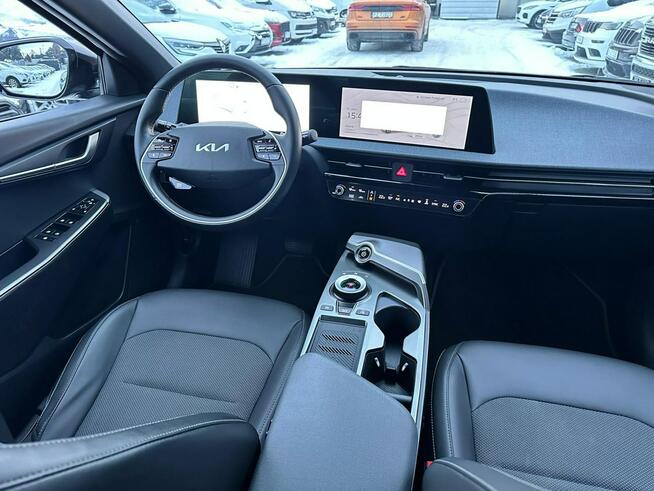 Kia EV6 Gwarancja Zarejestrowany Baranowo - zdjęcie 11