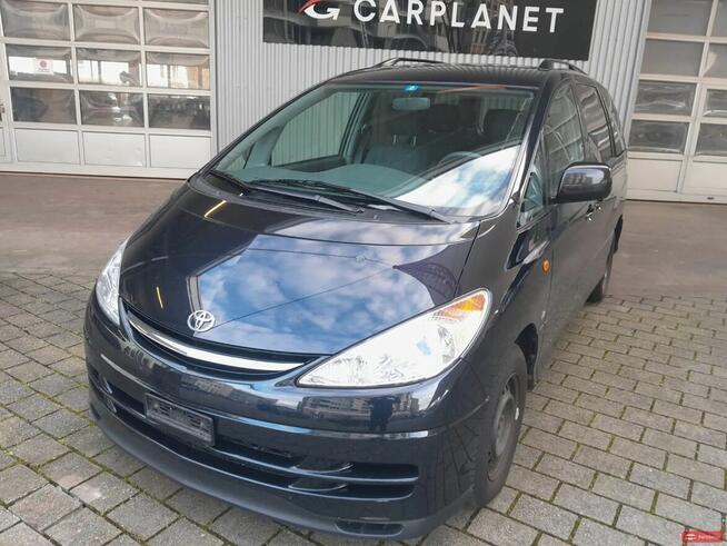 Toyota PREVIA 7 OS VAN minivan Białystok - zdjęcie 1