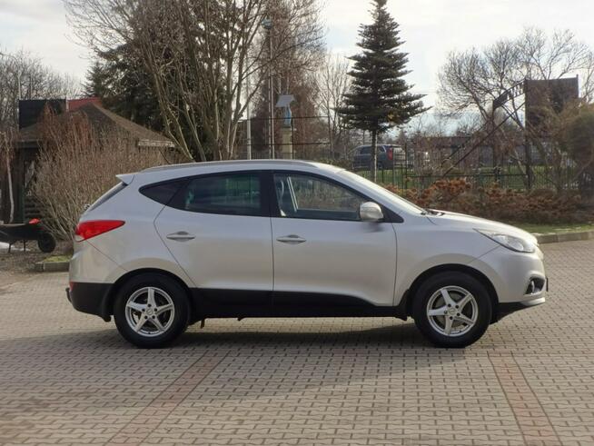 Hyundai ix35 Alu Klima Hak 4 x 4 EURO 5 Nowy Sącz - zdjęcie 8