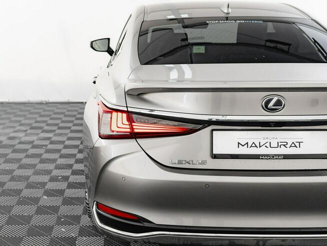 Lexus ES300 ES 300H K.cof Podgrz.f Skóra Szyberdach Salon PL Gdańsk - zdjęcie 10