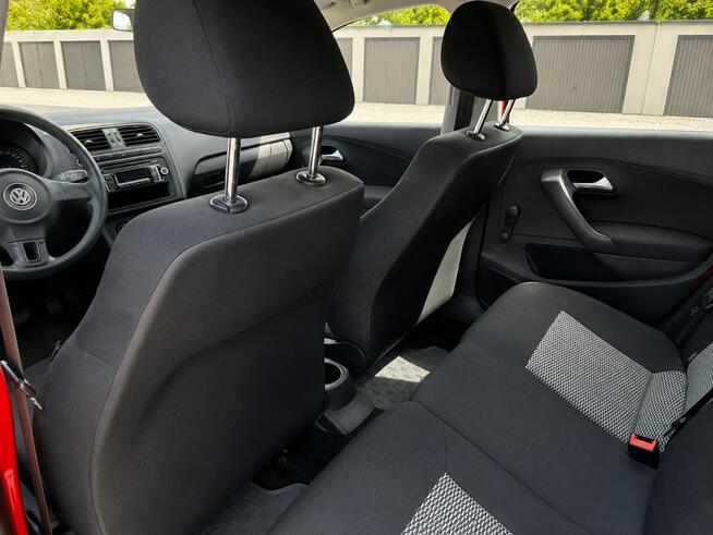Volkswagen Polo 1.2/benzyna/niski przebieg/salon polska/gwarancja! Włocławek - zdjęcie 5