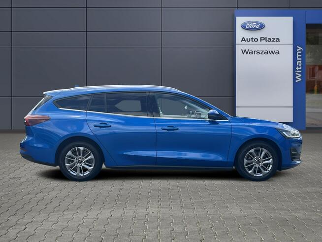 Ford Focus Titanium X 1.0 EcoBoost mHEV 125 KM Warszawa - zdjęcie 6