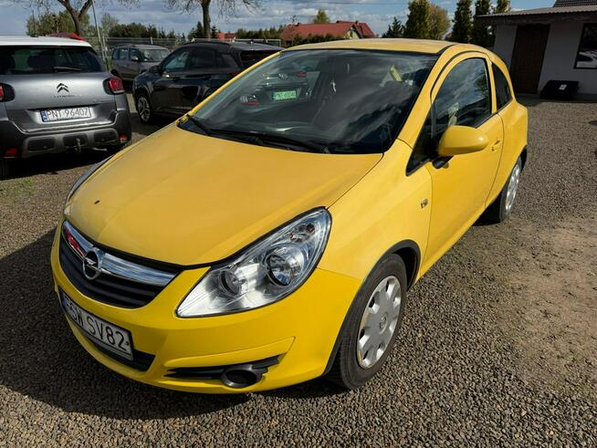 Opel Corsa klima, zarejestrowany! Zbąszyń - zdjęcie 2