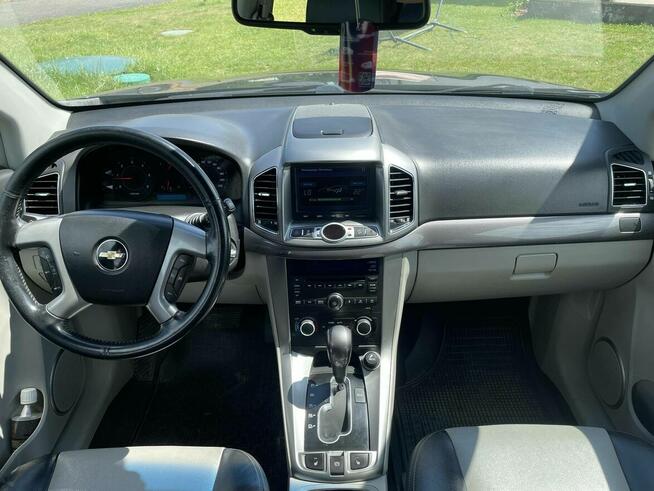 Chevrolet Captiva Ostrzeszów - zdjęcie 1
