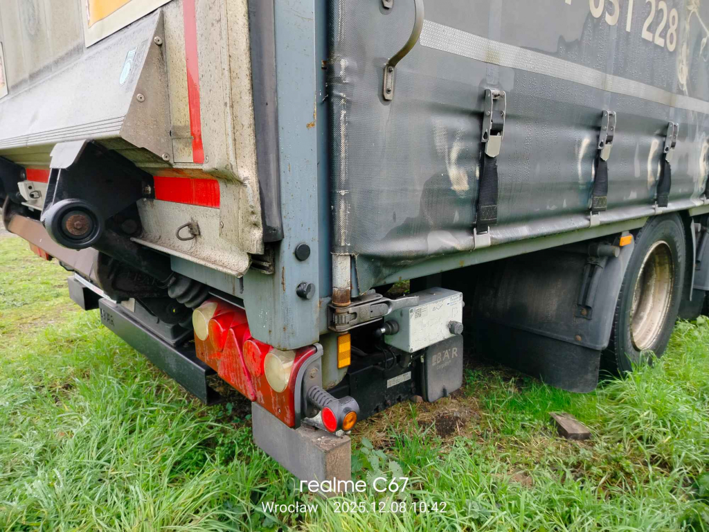 Sprzedam przyczepę tandem Psie Pole - zdjęcie 6