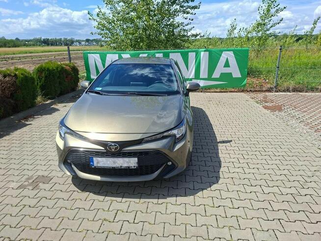 Toyota Corolla 1.2 Salon Polska Warszawa - zdjęcie 1