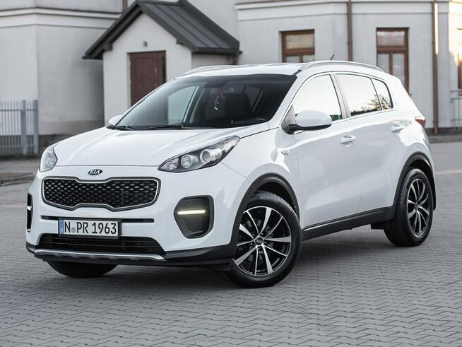 Kia Sportage 1.7CRDi 115KM Manual ! Super Stan ! 147tys km ! Zadbana ! Zwoleń - zdjęcie 10