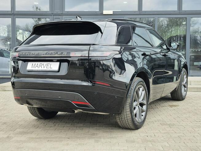 Range Rover Velar 3.0 I6 400 KM AWD Dynamic SE, Od ręki! Łódź - zdjęcie 10