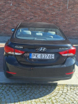 Hyundai Elantra 2015r Kalisz - zdjęcie 8
