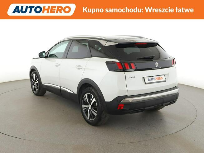 Peugeot 3008 LED, Automat, Navi, Kamera, PDC, Niski Przebieg Warszawa - zdjęcie 4