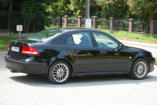 Saab 9-3 2.0 Turbo HIRSCH PERFORMANCE Świlcza - zdjęcie 5