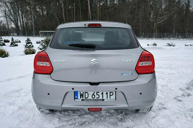 Suzuki Swift Polski Salon Lipówki - zdjęcie 8