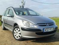 Peugeot 307 1.6 HDI 90 2005r