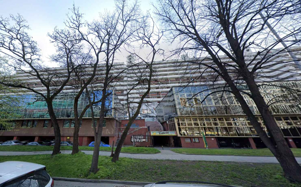 2pok 51met, Okolice Sky Tower BALKON/PIWNICA/WINDA (Wrocław) Krzyki - zdjęcie 1