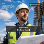Kierownik Budowy (m/k)