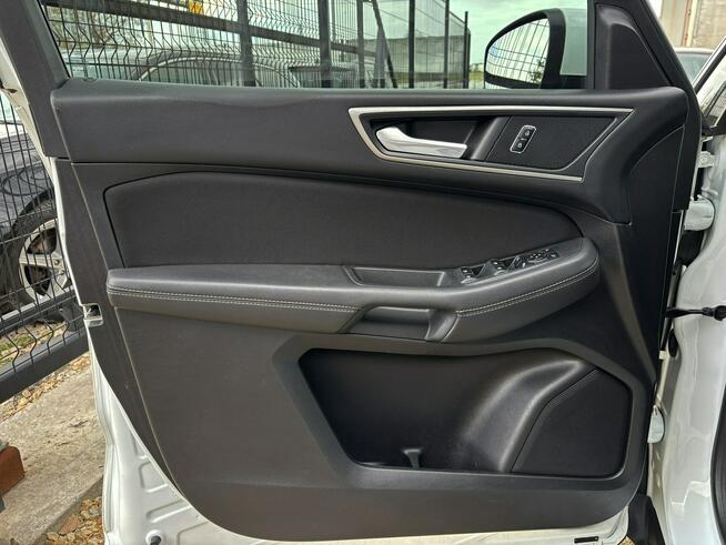 Galaxy 2.0 TDCI Business 150km 7 foteli LED pdc NAVI bezwypadek  2017 Tychy - zdjęcie 11