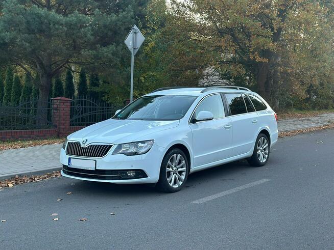 Skoda Superb 1.8TSI 160KM LPG PRINS 2035 KLIMA NAVI PDC XENON 2015 Syców - zdjęcie 9