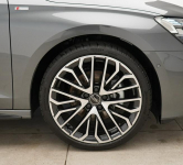 Audi A3 2.0 Diesel 150 KM S-line Kamera 360 ogrzewanie postojowe Kielce - zdjęcie 9