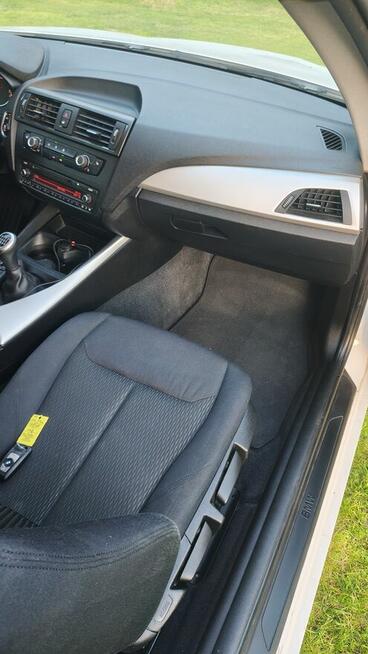 BMW seria 1 2013r Złotoryja - zdjęcie 10