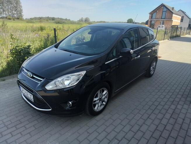 Ford cmax jak nowy Mosty - zdjęcie 7